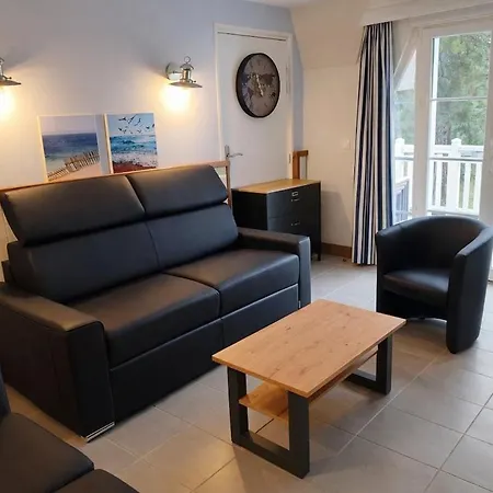 Getaway In Baie De Somme Pool Golf * פור-מהון-פלאז'