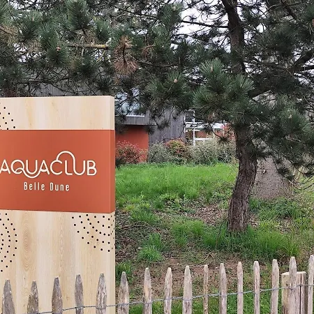 Getaway In Baie De Somme Pool Golf דירה פור-מהון-פלאז'