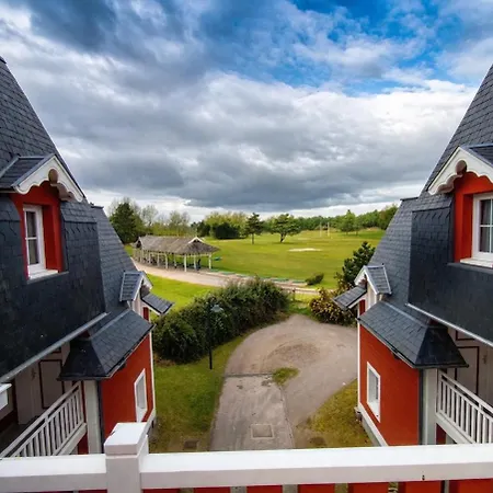 Getaway In Baie De Somme Pool Golf דירה