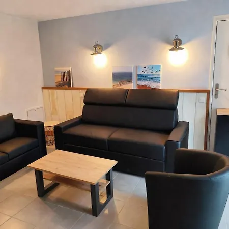 דירה Getaway In Baie De Somme Pool Golf *