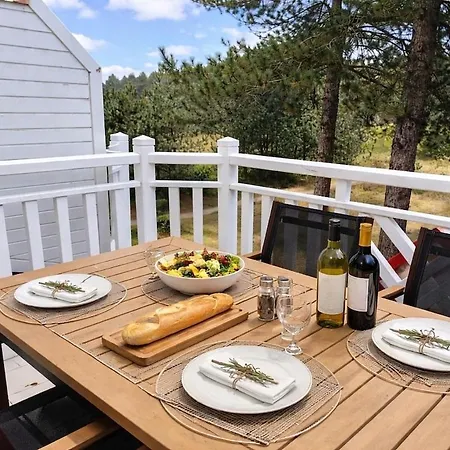 דירה Getaway In Baie De Somme Pool Golf