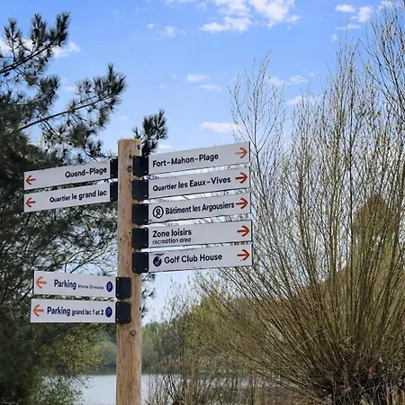 Getaway In Baie De Somme Pool Golf דירה